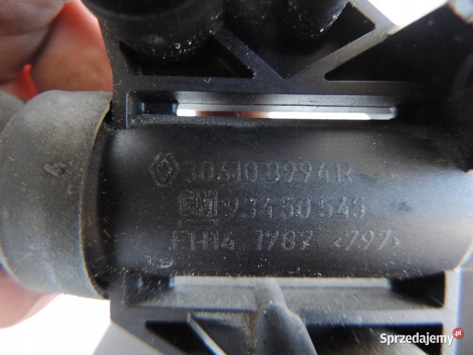 OPEL VIVARO B POMPKA SPRZĘGŁA 93450545 sprzedam
