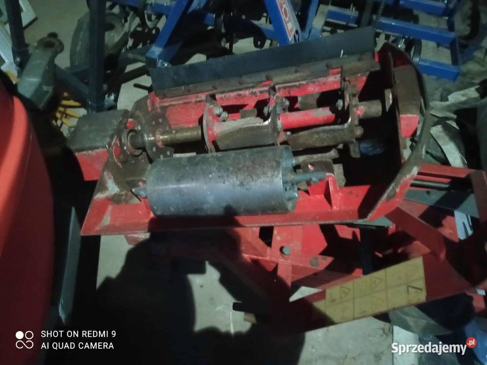 Glebogryzarka podkoronowa Sochaczew