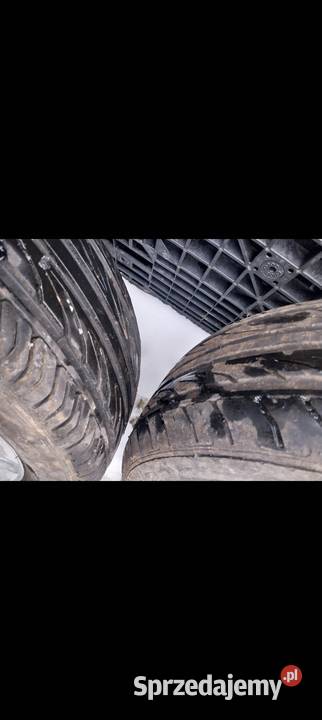 Koła aluminiowe letnie 16stki seatleon toledo Nowy Sącz