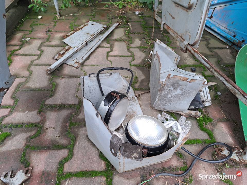 Kabina Ursus C360 Proszowice