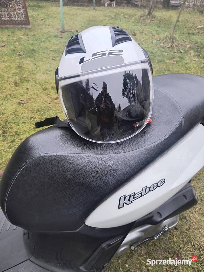 Peugeot kisbee 2013 50ccm Wilga