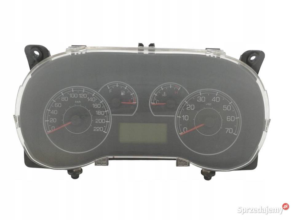 LICZNIK 51867550 14 B 77 Fiat Grande Punto I