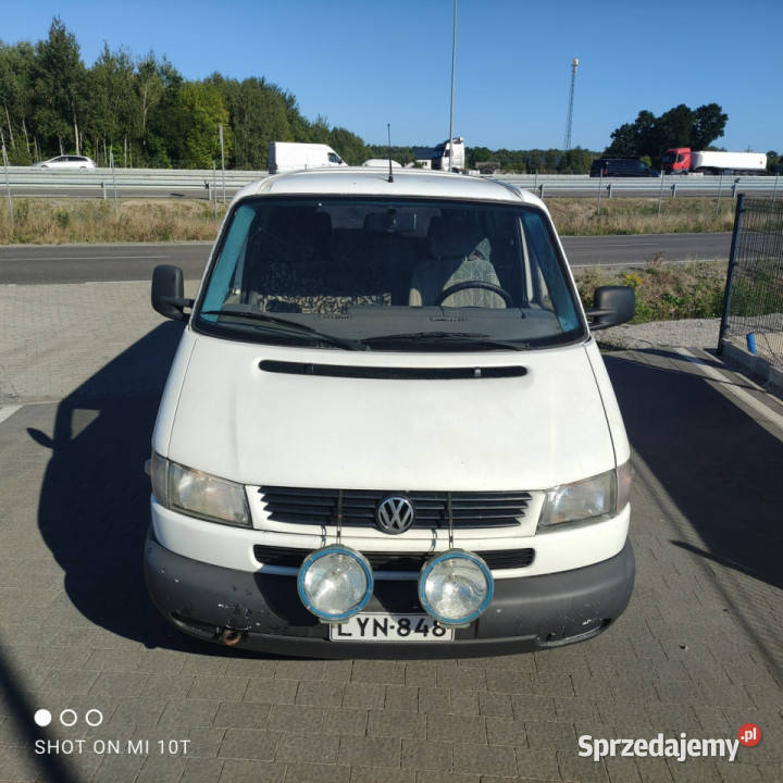 Volkswagen Transporter T4 Lipówki