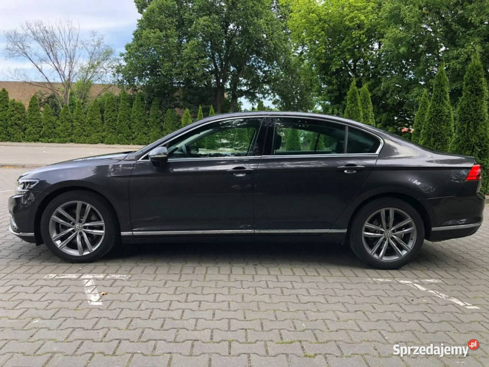 Volkswagen Passat LIFT 2019r 20 TSI 272 4motion automatyczna Wijewo sprzedam