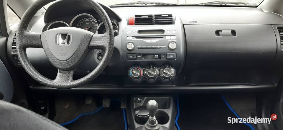 Honda Jazz 14 Klimatyzacja łódzkie Łask