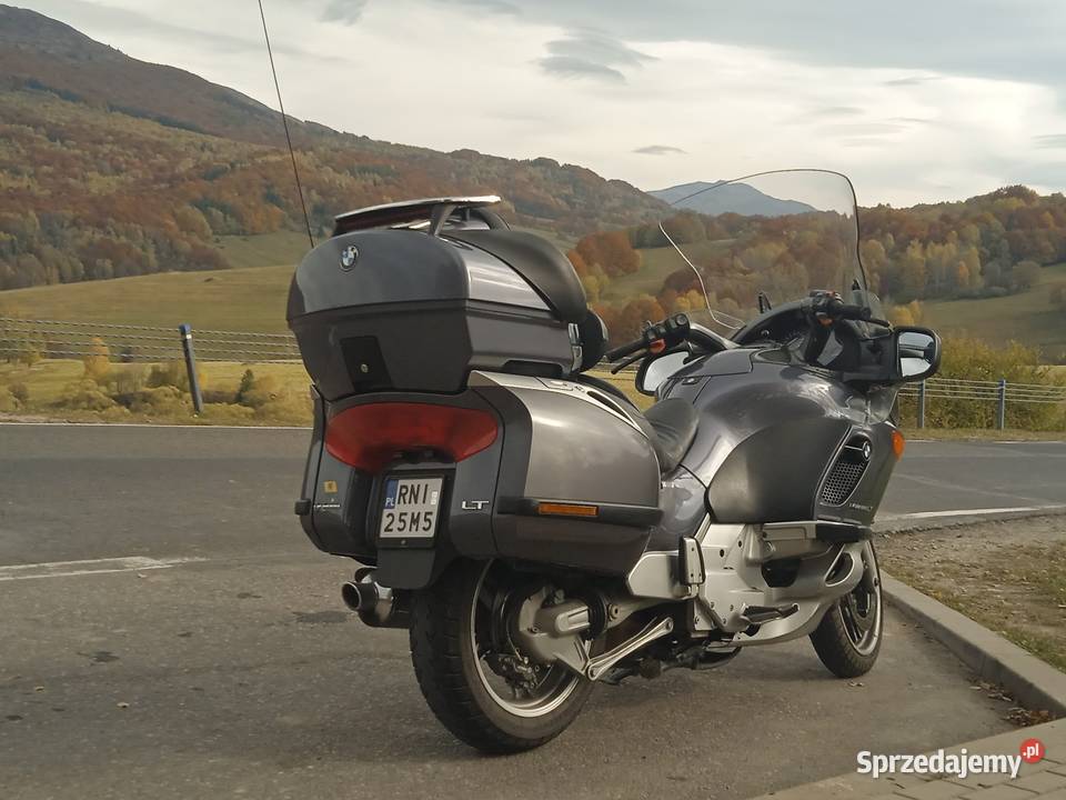 BMW k1200 lt Wolina sprzedam