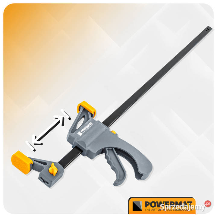 ścisk stolarski zacisk dźwigniowy Katowice