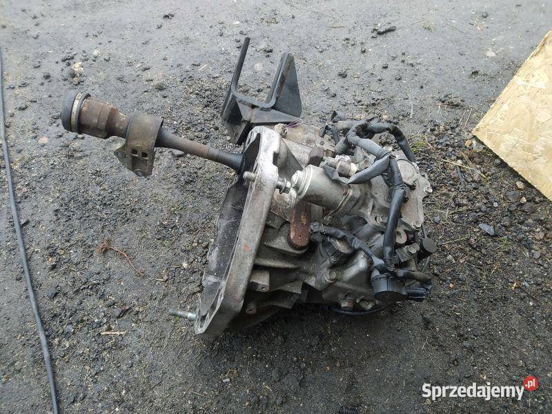 SKRZYNIA BIEGÓW AUTOMATYCZNA SUZUKI SWIFT IV sprzedam