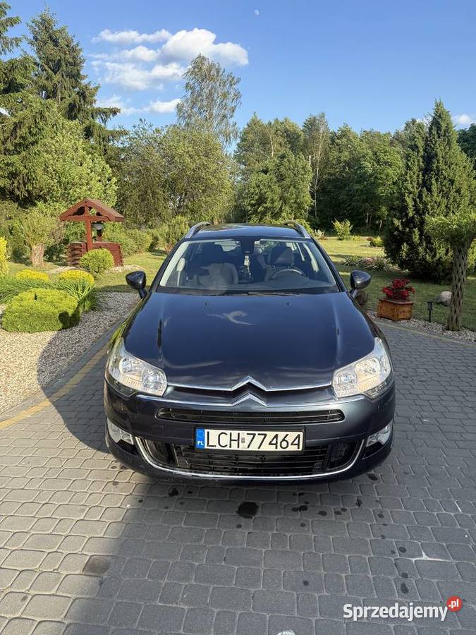 Sprzedam Citroen C5 318984km Siedliszcze