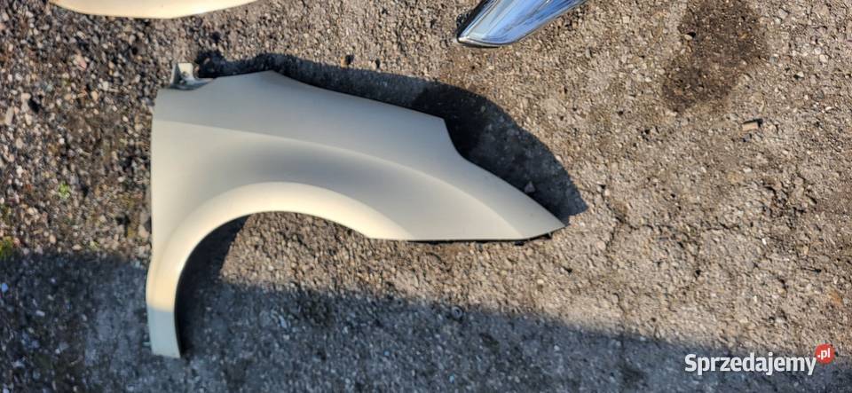 Citroen C 4 Zamek z Drzwi Szyba Klamka