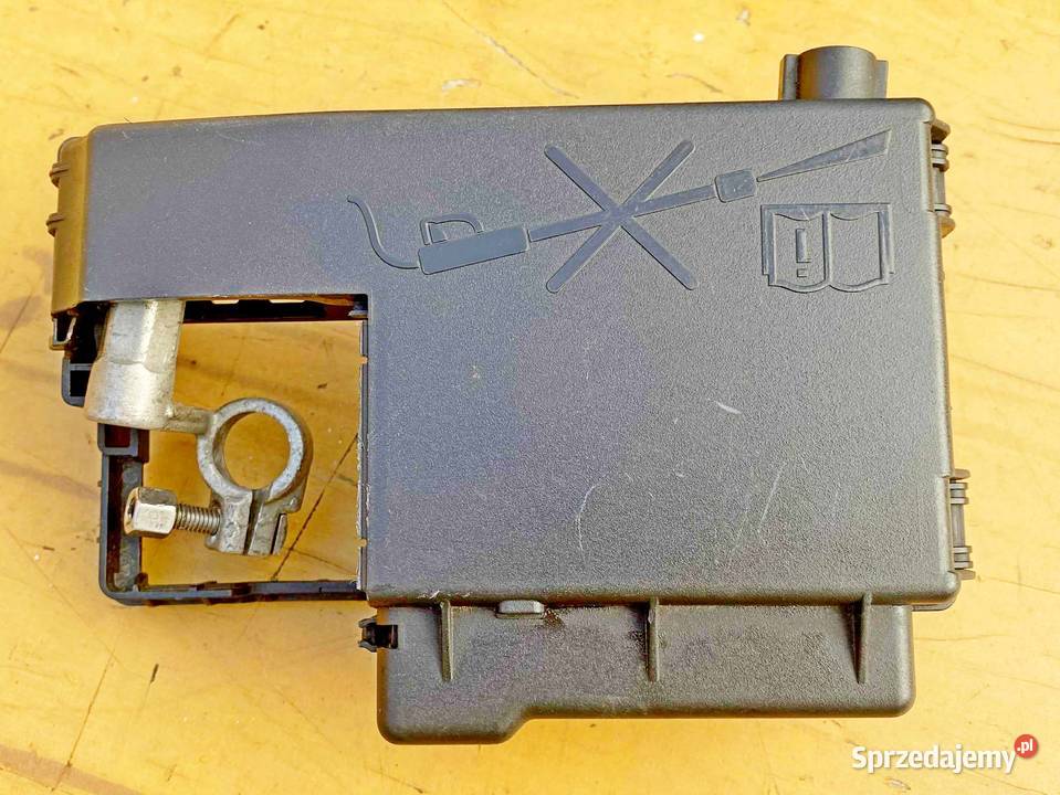 OPEL INSIGNIA MERIVA B KLEMA PLUSOWA AKUMULATORA Radom