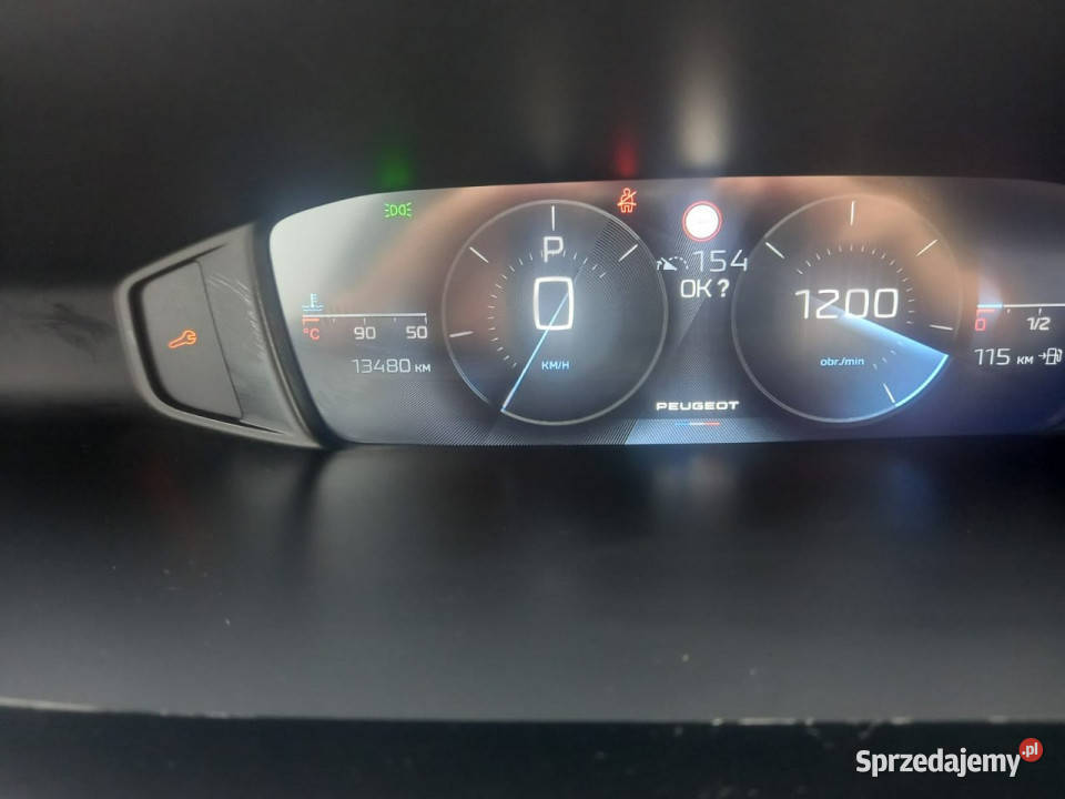 Peugeot 308 T9 20142021 Hatchback Komorniki