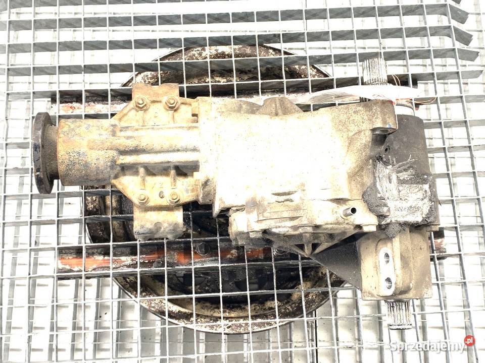 REDUKTOR SKRZYNI BIEGÓW SUZUKI SX4 16 107