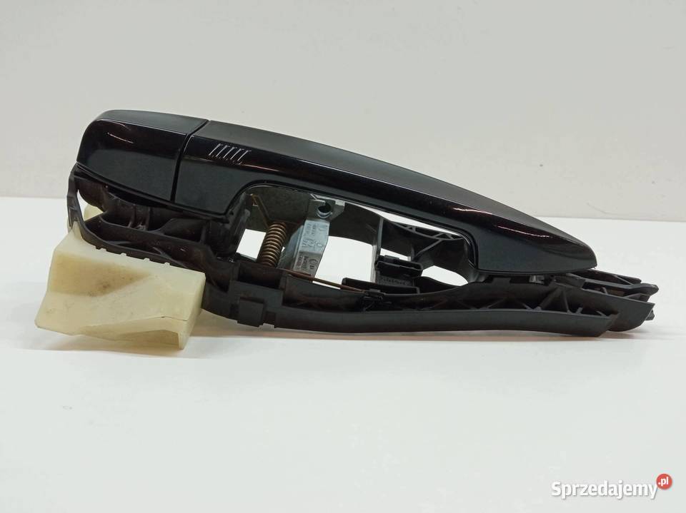 KLAMKA ZEWNĘTRZNA LEWA PRZÓD 475 4759 KEYLESS Klamki
