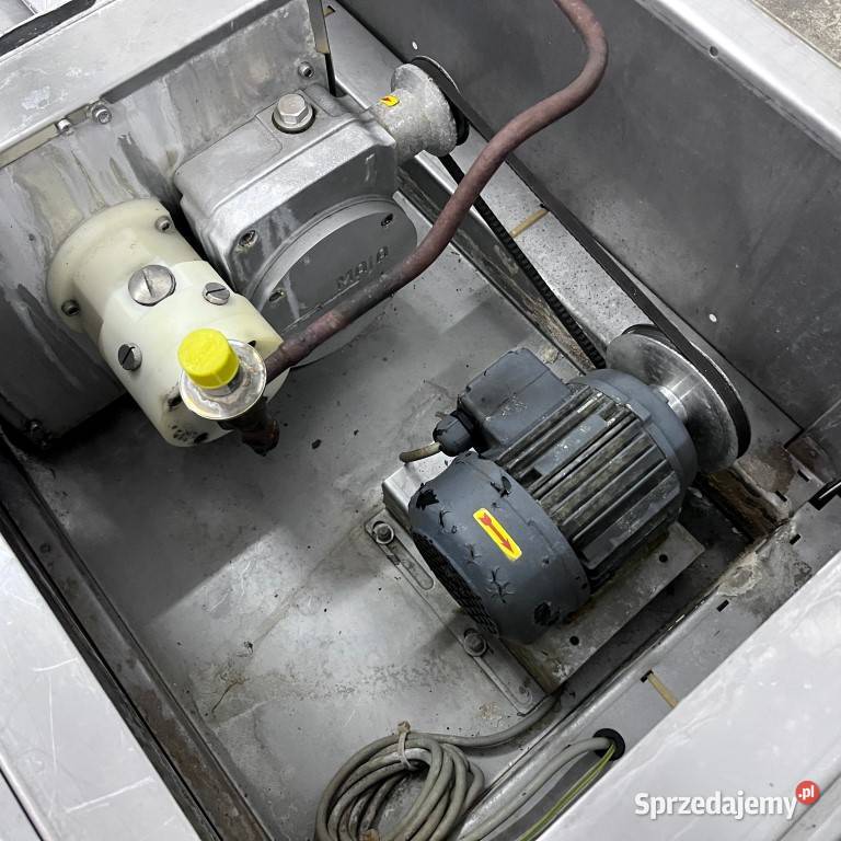 ŁUSKARKA DO LODU MAJA RVE 1500 S