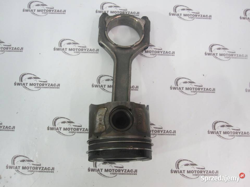 INSIGNIA ASTRA 20 CDTI A20DTH 160 tłok korbowód świętokrzyskie Kielce