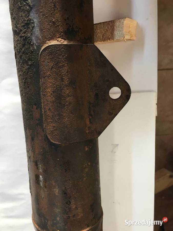 Tłumiki do motocykla NSU 1936 200cm3