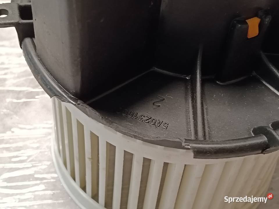 Wentylator silnik dmuchawy OE Fiat Panda 2 II