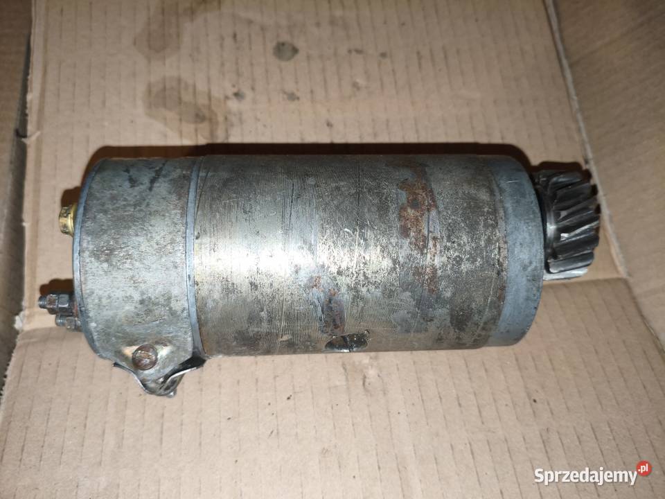 Prądnica G414 6v K750 M72 K650 Dniepr MT Ural Układ elektryczny, zapłon Leszno