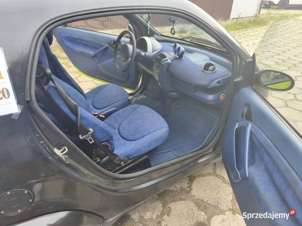 Smart Fortwo 2/3 Świętochłowice