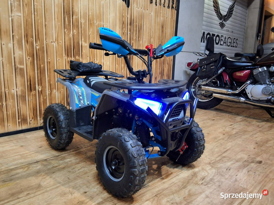 ASIX Inny ASIX M10 50ccm ccm doposażony quad Stare Miasto sprzedam