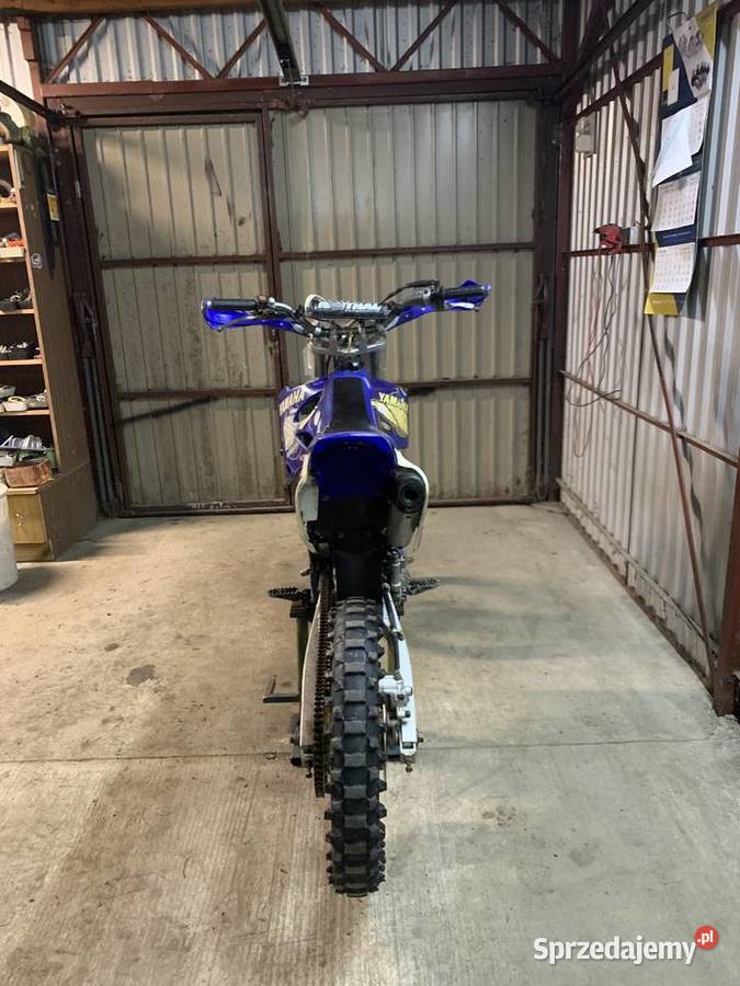Yamaha yz 85 2004 podkarpackie Malinówka