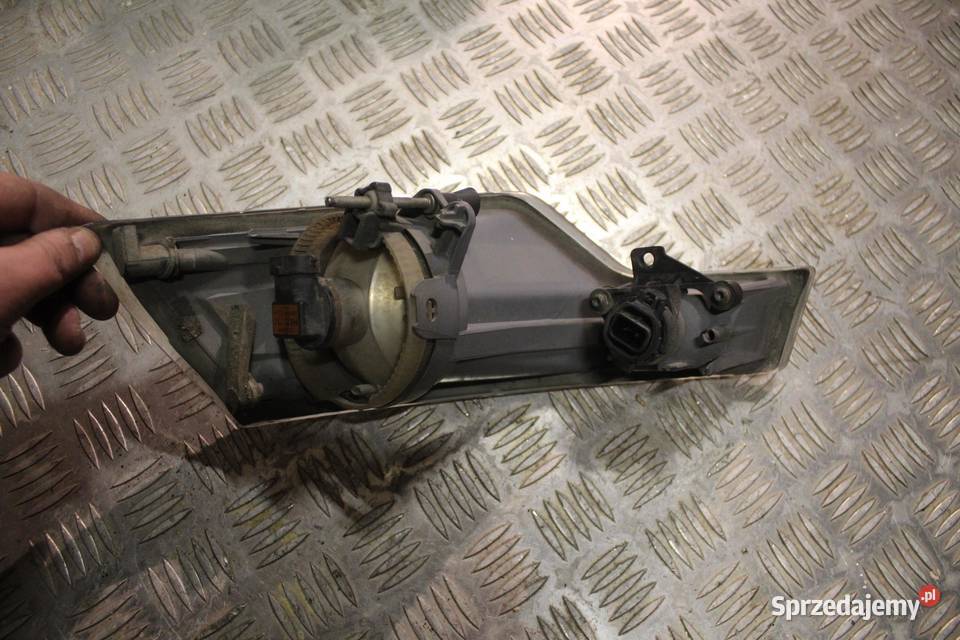 HALOGEN PRAWY CITROEN C5 III X7 Części samochodowe