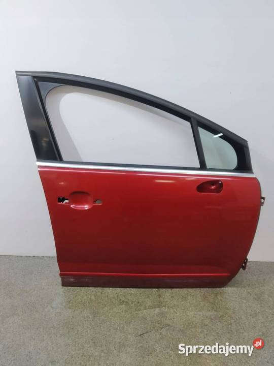 DRZWI PRAWY PRZÓD LKRD Peugeot 5008 I 2009 sprzedam