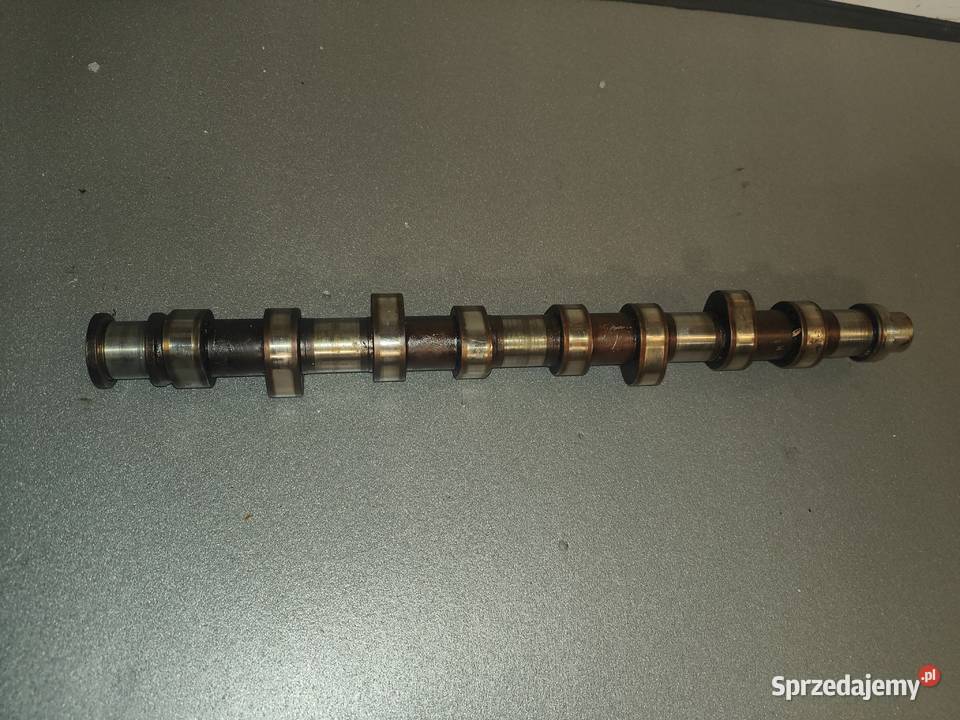 Wałek rozrządu 16 MPI audivw podkarpackie Jarosław