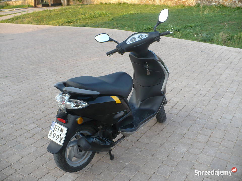 piaggio FLY 100 niski przebieg Poświętne sprzedam