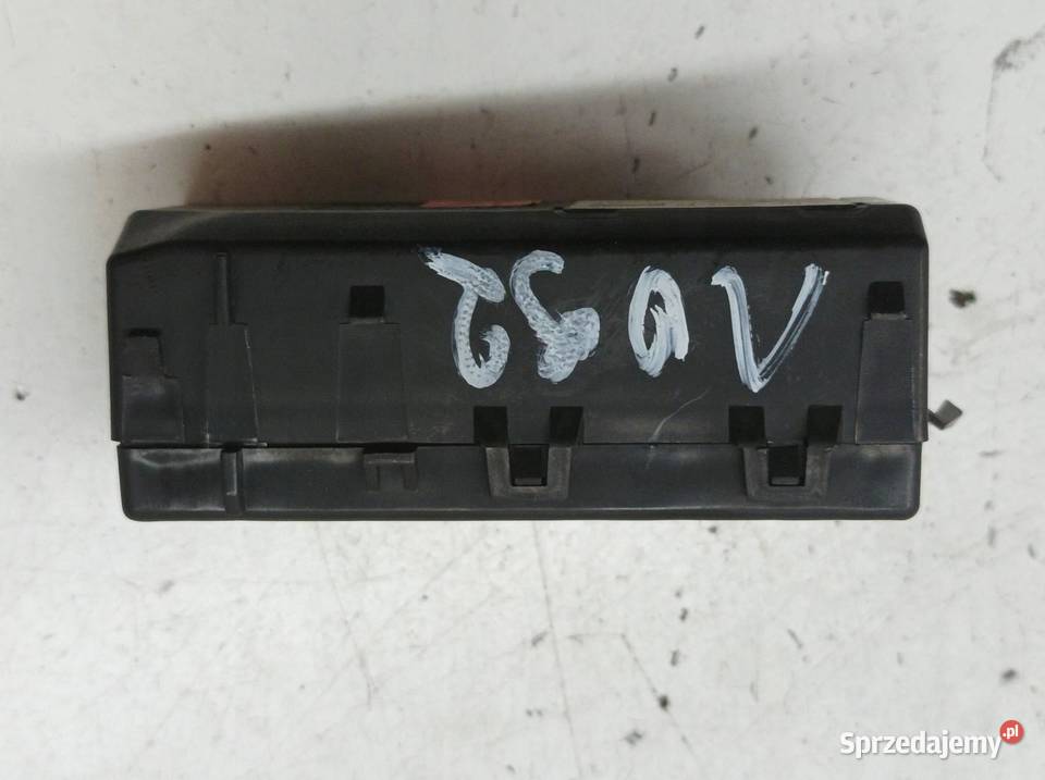 MODUŁ KEYLESS F2GT18D816BD Ford Galaxy Mk4 świętokrzyskie