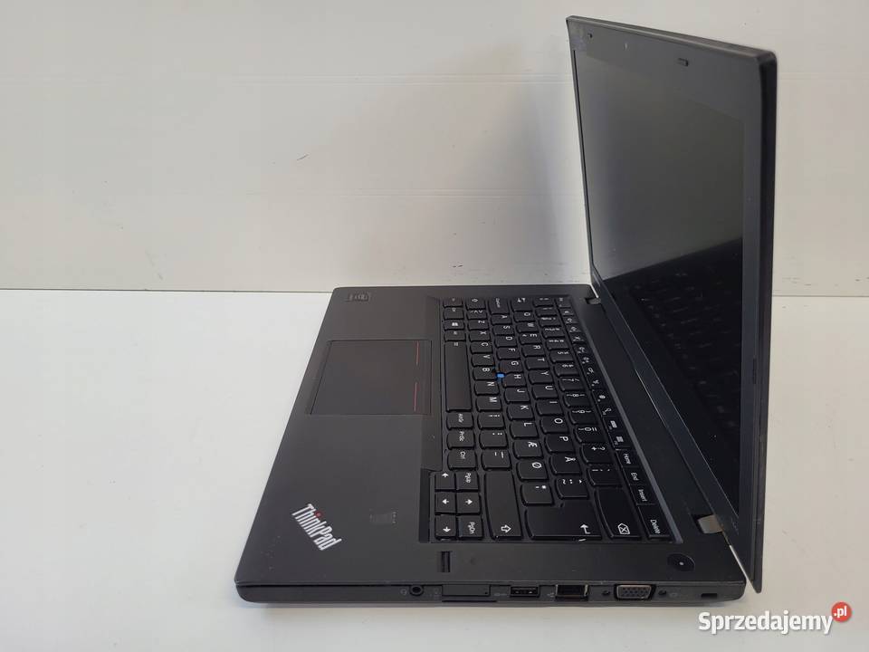Lenovo ThinkPad T440s i5 Ram 4GB SSD 120GB Warszawa