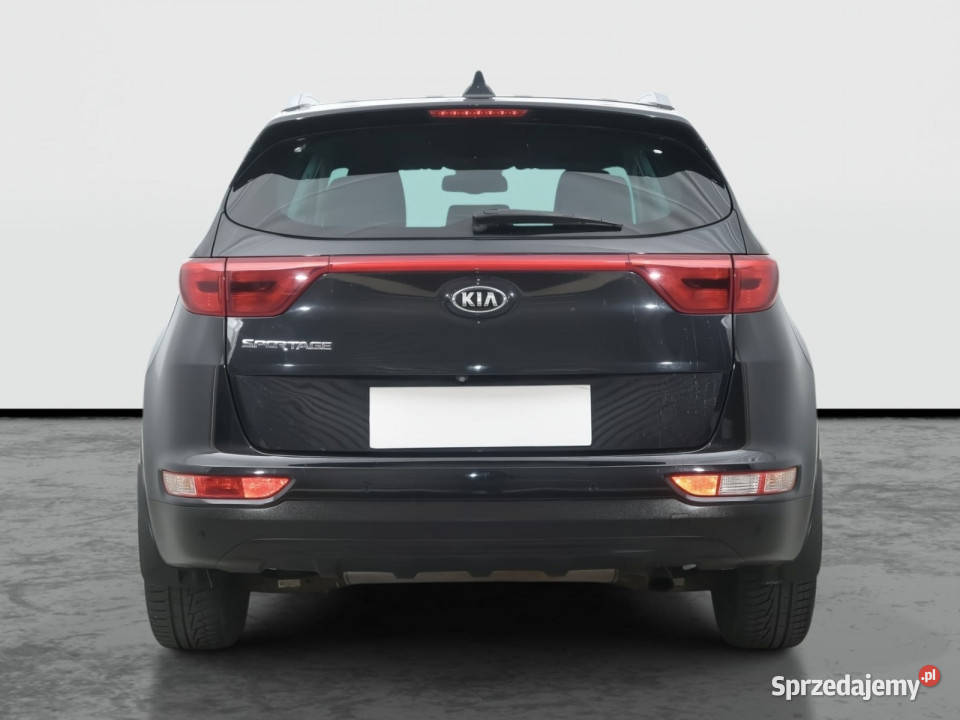 Kia Sportage 16 GDI Sportage
