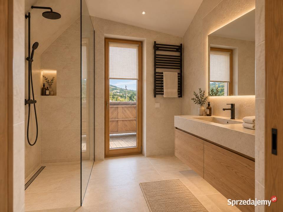 Apartament z widokiem na Giewont Kościelisko