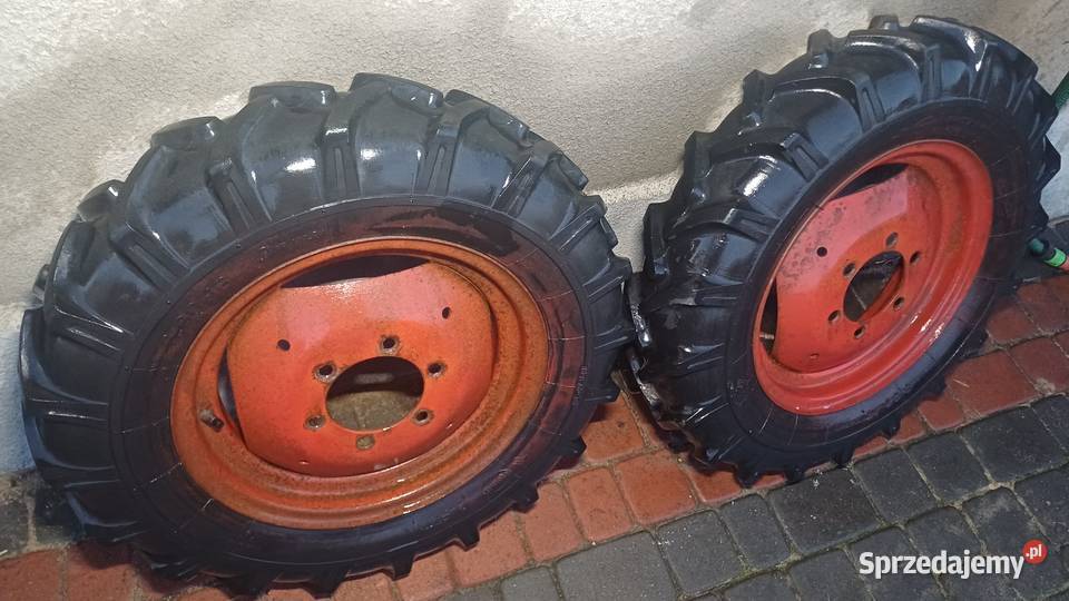 Koła felgi opona C330 60016 Czarnocin