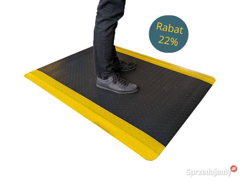 Mata do pracy wielozmianowej Deckplate Safety Pozostałe Kielce