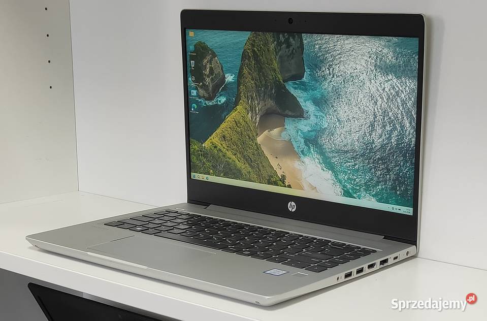 Laptop HP ProBook 440 G6 Intel i38145u 8GB Win11 Lublin