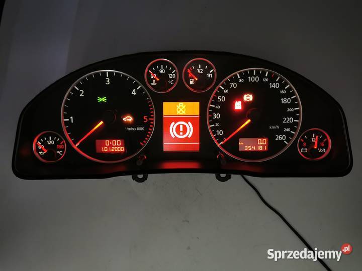 Licznik Zegary Audi A6 C5 25 TDI 4B0920933G Wyszków