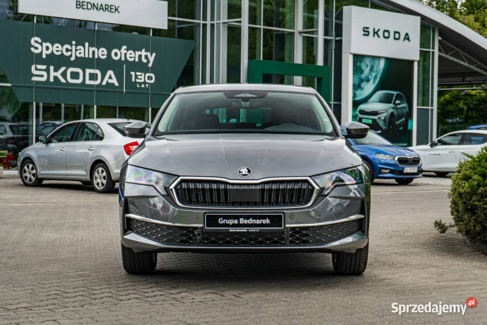 koda Octavia Drive Selection 15 TSI 150 DSG Octavia łódzkie Łódź