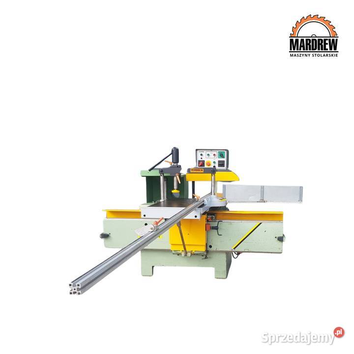 Czopiarka frezarka pilarka GOMA FC10