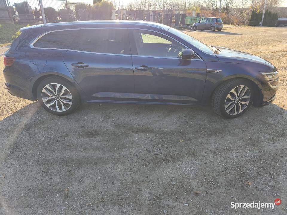 Renault Talisnan Grandture 16dci 160 garażowany
