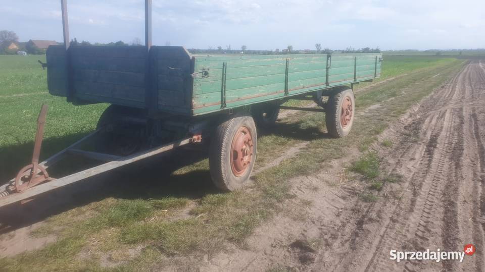 Przyczepa Rolnicza Korfantów