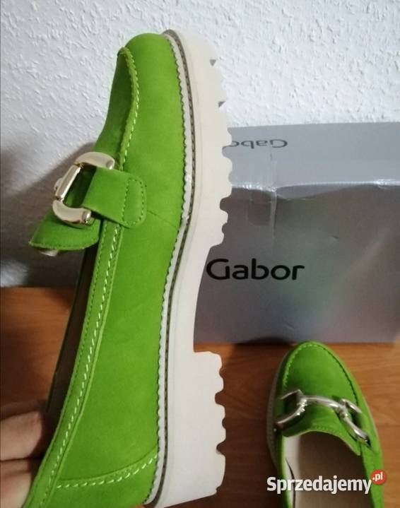 Gabor Granny Green Rozmiar 38 5 Zgorzelec