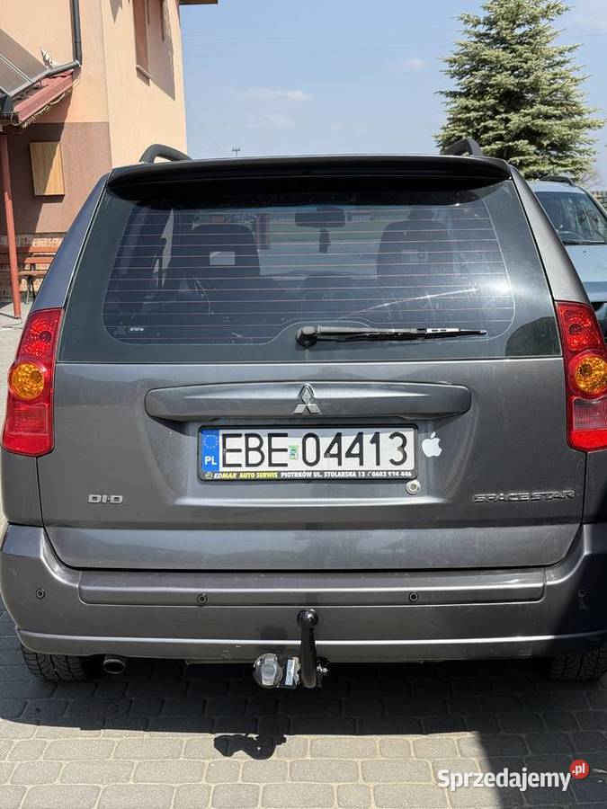 Mitsubishi Space Star 19 did 115 Lubartów