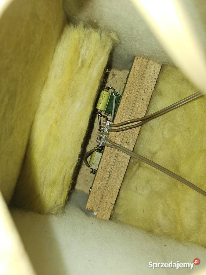 Kolumny Falcon Tabor AUDAX Gorzów Wielkopolski