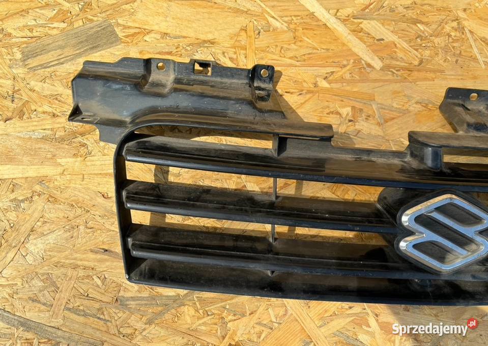 KRATKA GRILL ATRAPA ZDERZAKA PRZÓD 7174180G00 Międzychód