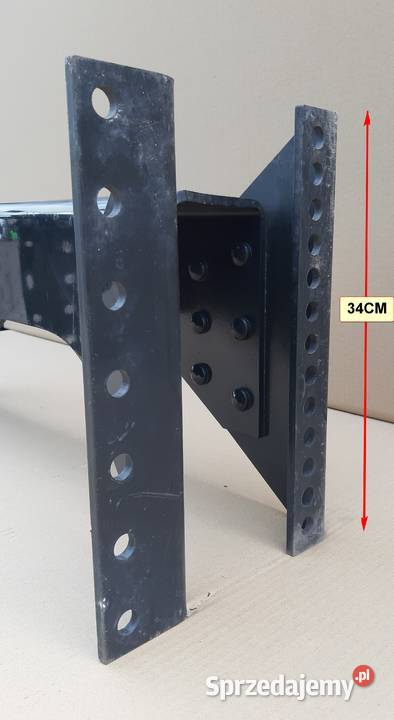 SCANIA DAF MERCEDES MAN BELKA POPRZECZKA RAMY Karoseria Trzciel sprzedam