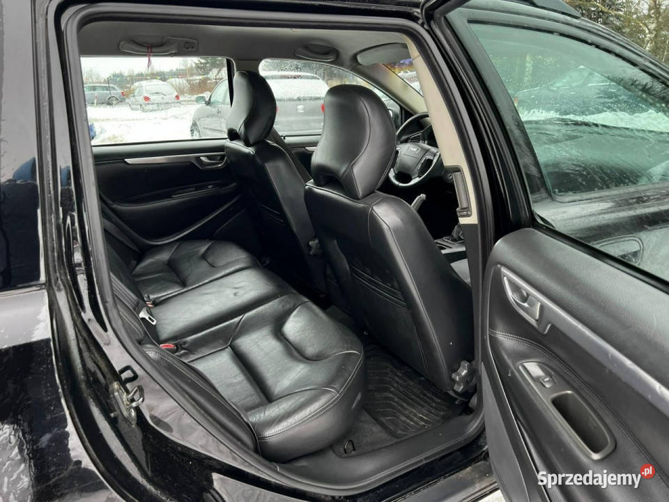 Volvo V70 Volvo v70 gaz 2001 II 19992007 Warszawa