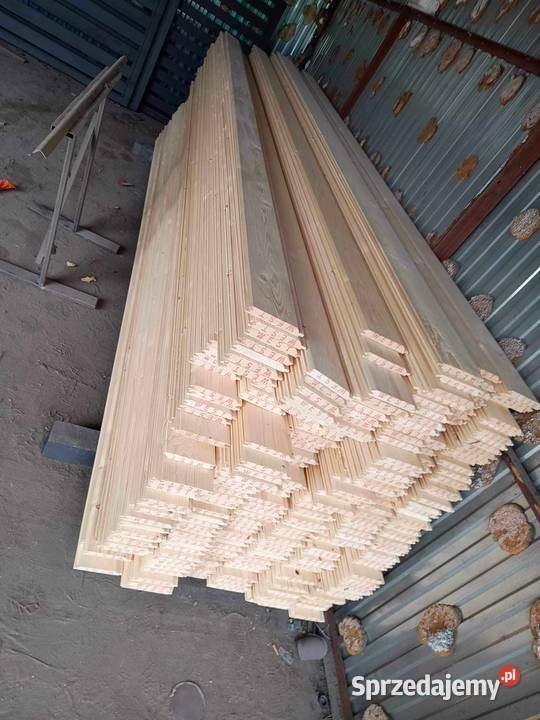 deski elewacyjne super Żuromin