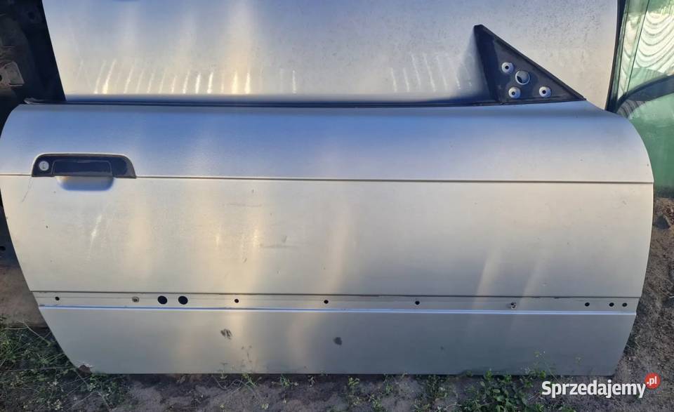 BMW E36 COUPE CABRIO DRZWI LEWE PRAWE KOMPLETNE Bydgoszcz sprzedam